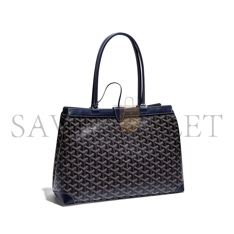 GOYARD BELLECHASSE BIAUDE PM TOTE BAG BELBIAPMLTY12CL12P (36*27*15cm)